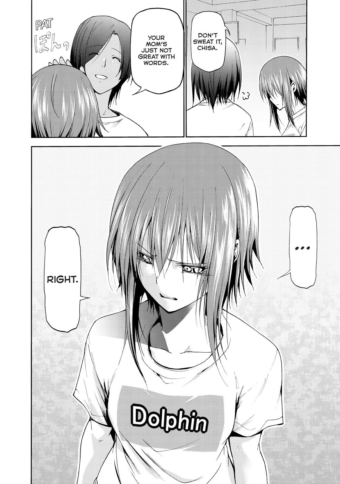 Grand Blue, Chapter 55 image 38